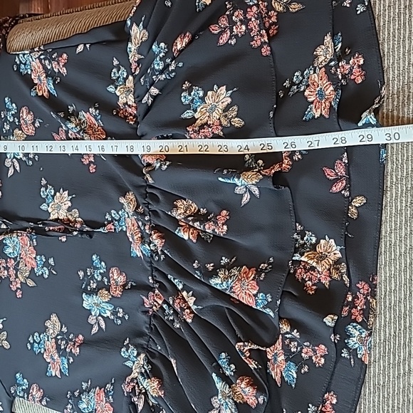 Altar'd State Ruffle Dress - Picture 10 of 11